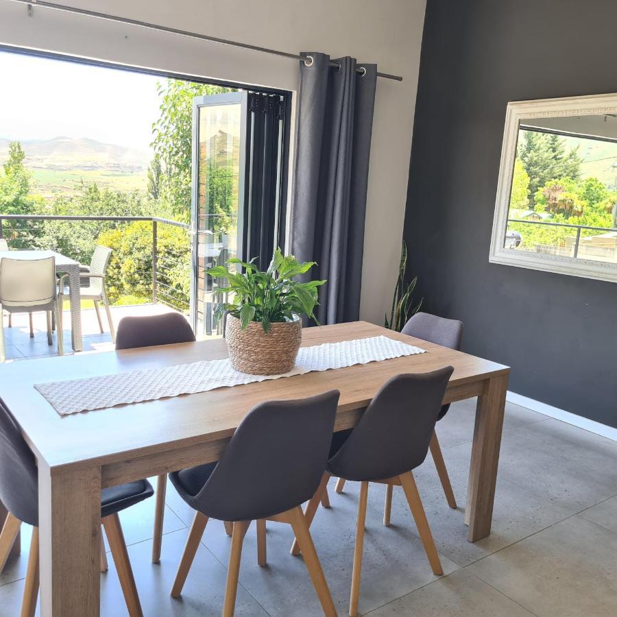 Appartamento Clarens Escape Esterno foto