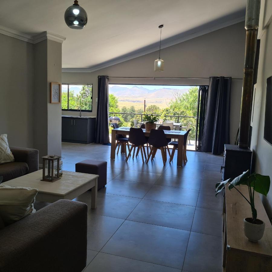 Appartamento Clarens Escape Esterno foto