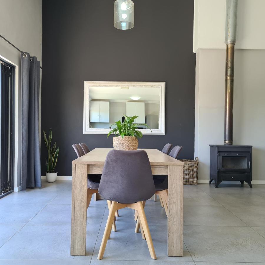 Appartamento Clarens Escape Esterno foto