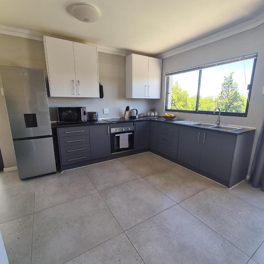 Appartamento Clarens Escape Esterno foto
