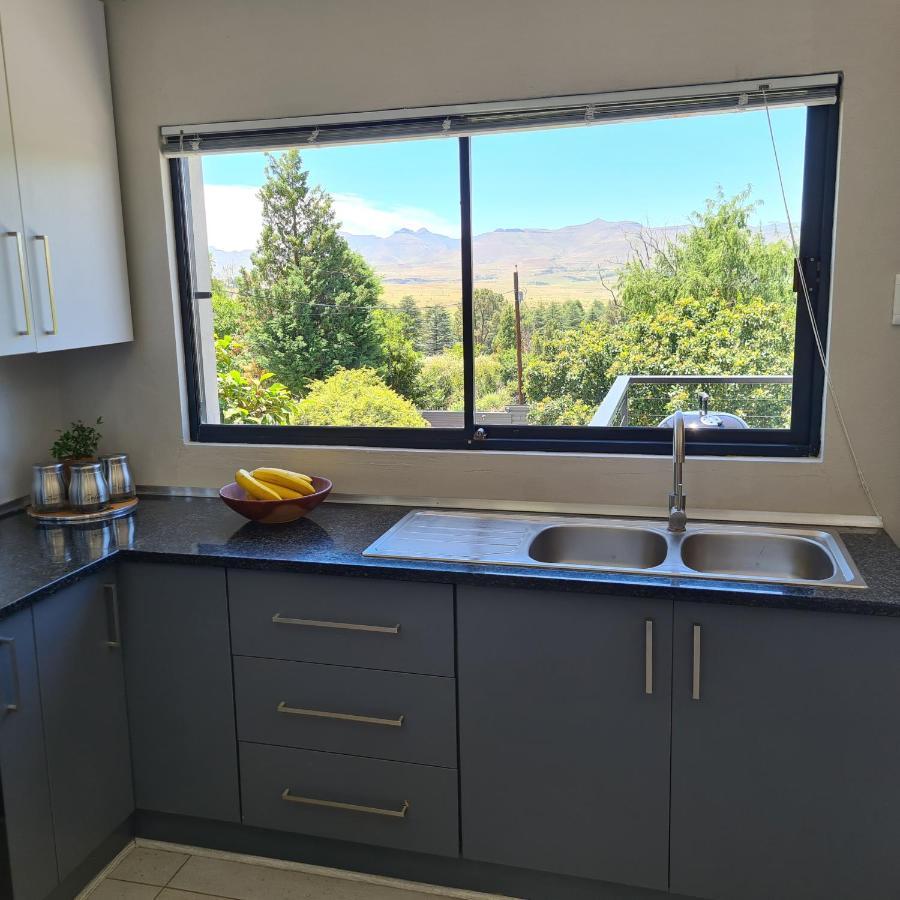 Appartamento Clarens Escape Esterno foto