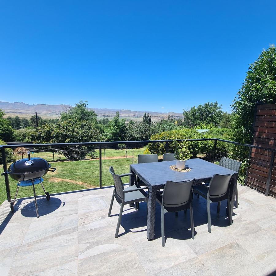 Appartamento Clarens Escape Esterno foto
