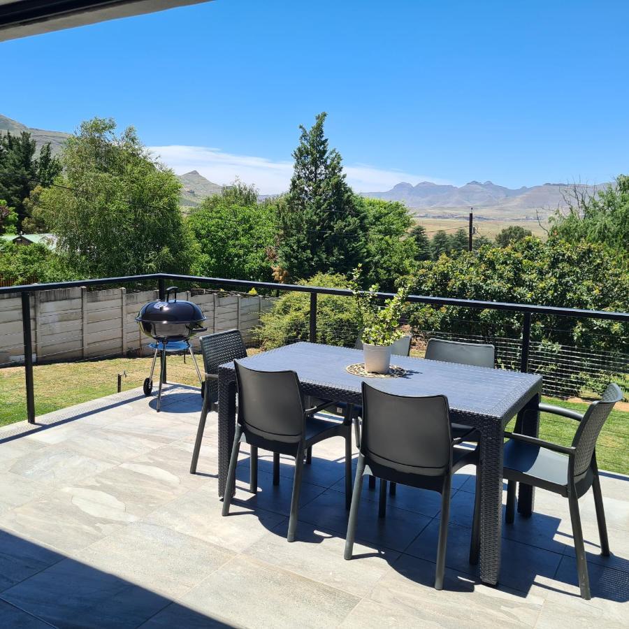 Appartamento Clarens Escape Esterno foto